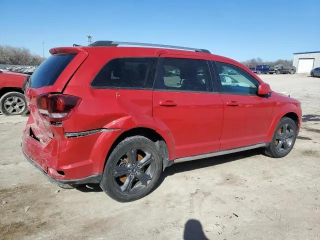 2019 DODGE JOURNEY CROSSROAD  