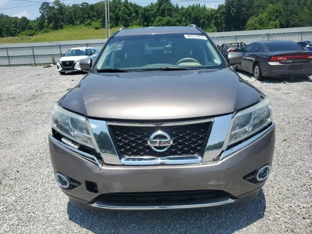 2013 NISSAN PATHFINDER S  