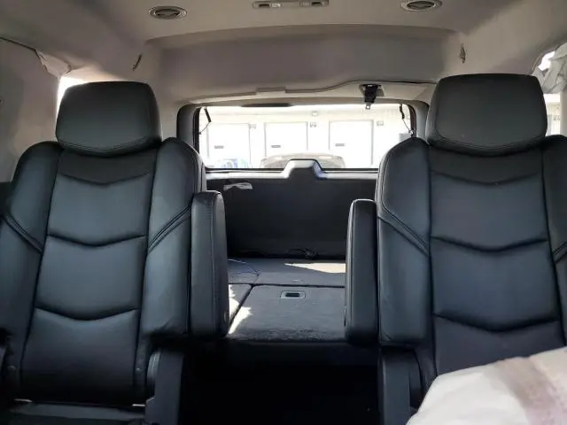 2019 CADILLAC ESCALADE PREMIUM LUXURY  