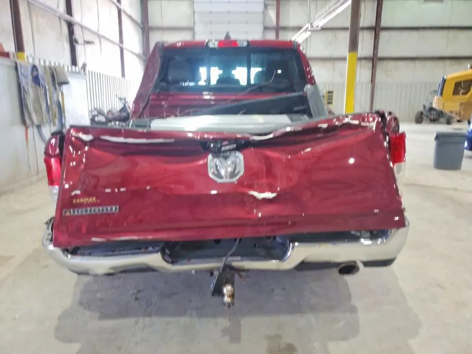 2019 RAM 1500 BIG HORN/LONE STAR  