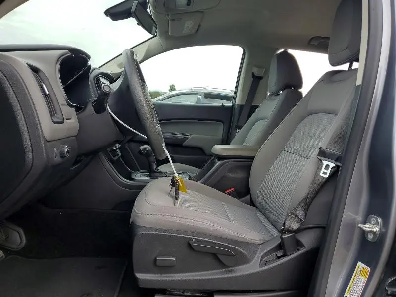 2018 CHEVROLET COLORADO   