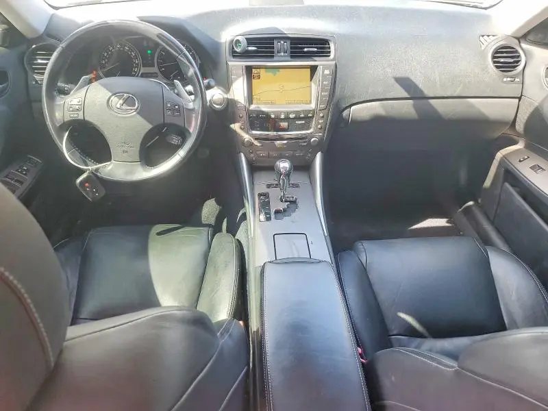 2010 LEXUS IS 250 BASE  