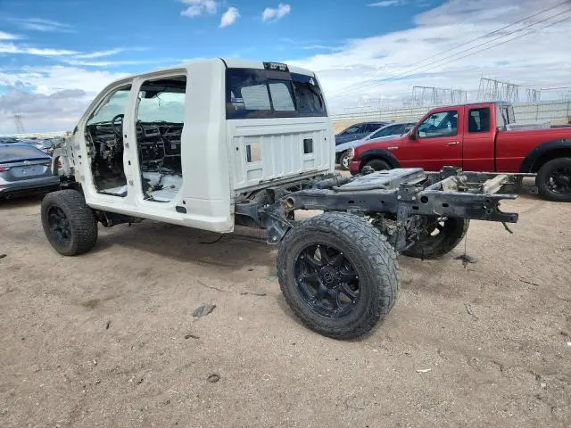 2017 RAM 2500 LARAMIE  