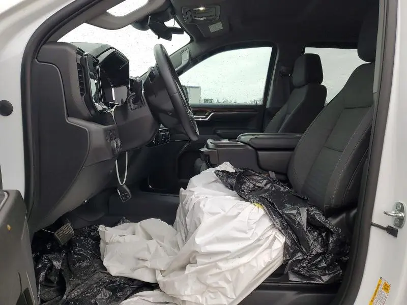 2023 CHEVROLET SILVERADO K1500 LT TRAIL BOSS  