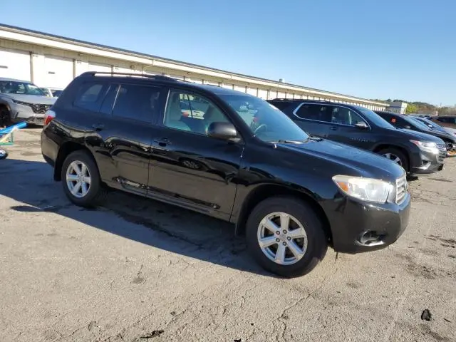 2010 TOYOTA HIGHLANDER   