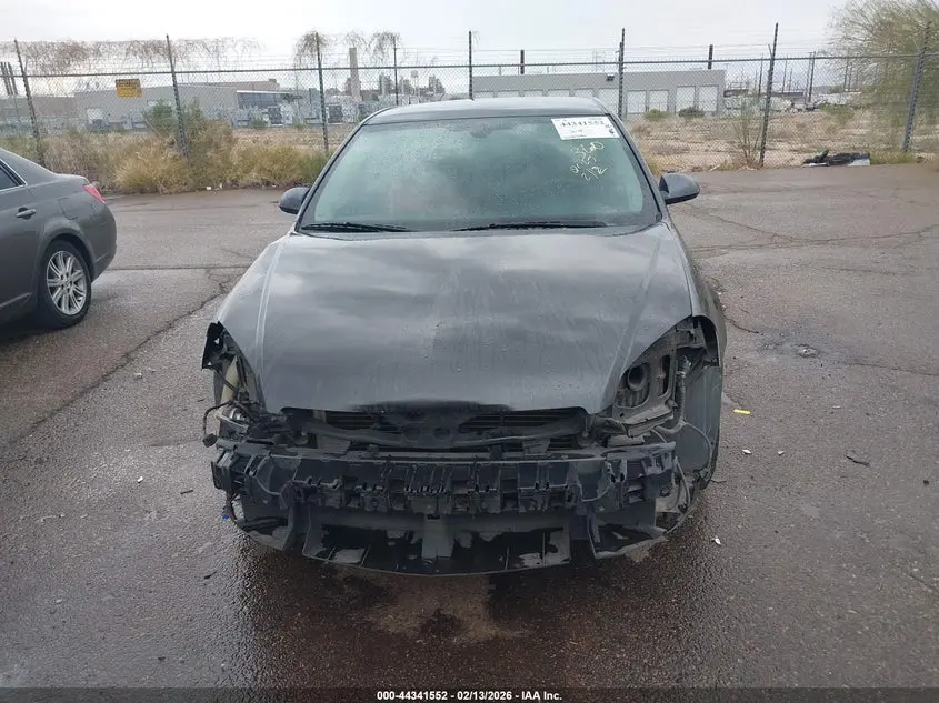 2010 CHEVROLET IMPALA LT