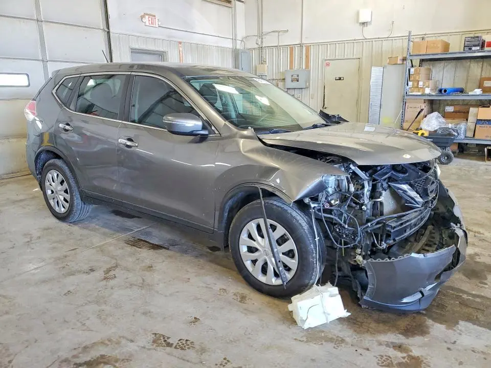 2015 NISSAN ROGUE S  