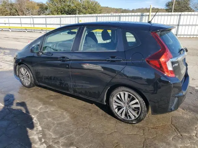 2015 HONDA FIT EX  