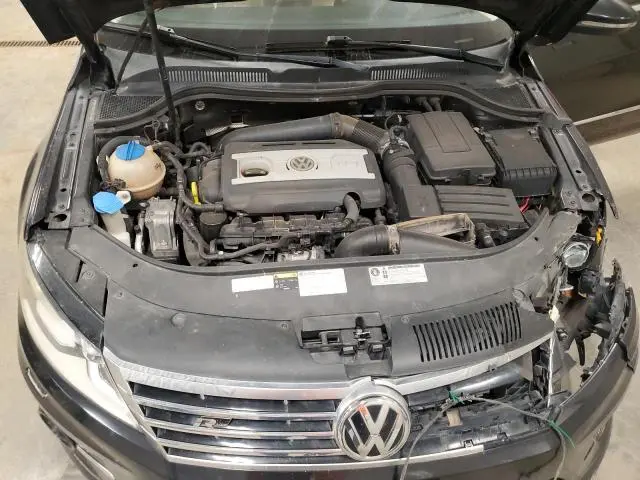 2014 VOLKSWAGEN CC SPORT  