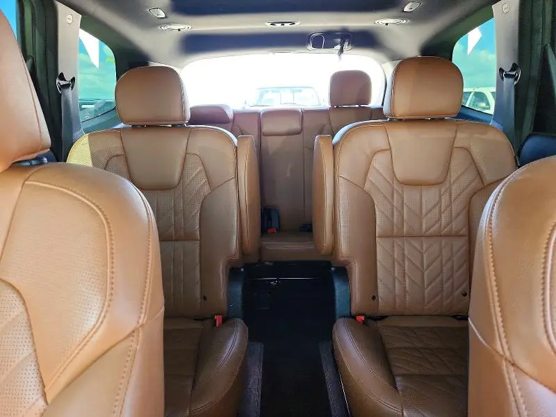 2023 KIA TELLURIDE SX X-LINE  