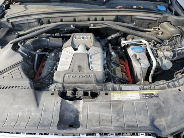 2015 AUDI Q5 PREMIUM PLUS  