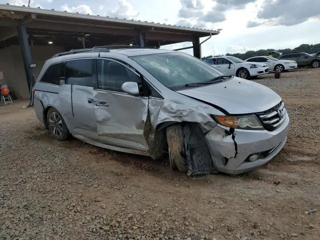 2014 HONDA ODYSSEY TOURING  