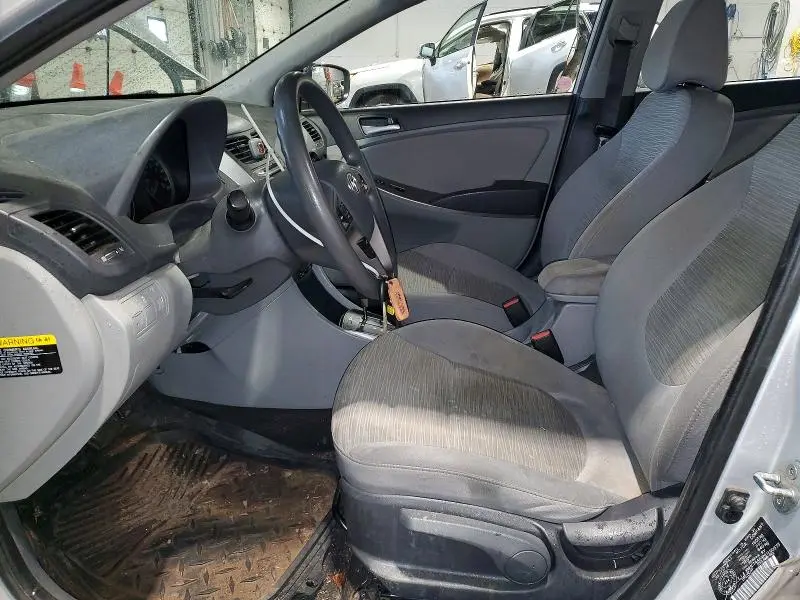 2017 HYUNDAI ACCENT SE  