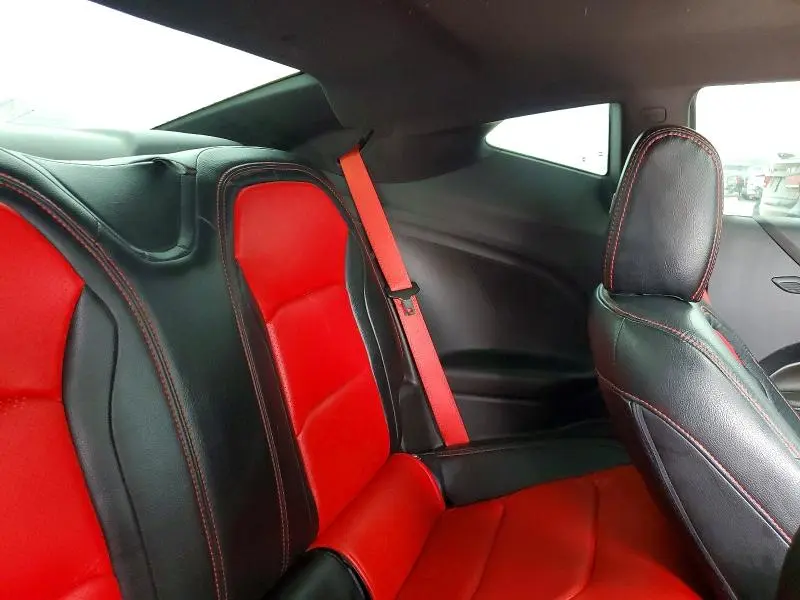 2024 CHEVROLET CAMARO LS  