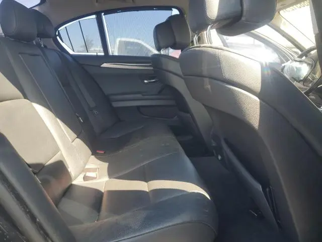 2011 BMW 535 XI  