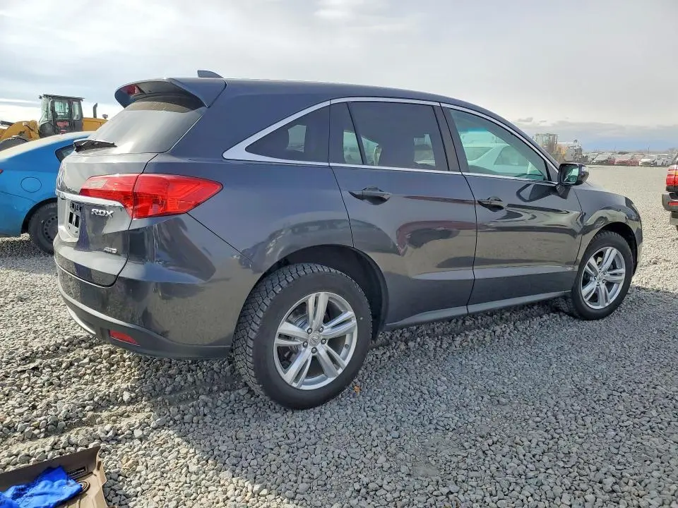2014 ACURA RDX TECHNOLOGY  