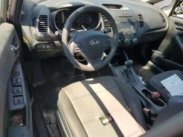 2016 KIA FORTE LX  