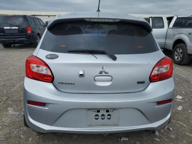 2020 MITSUBISHI MIRAGE LE