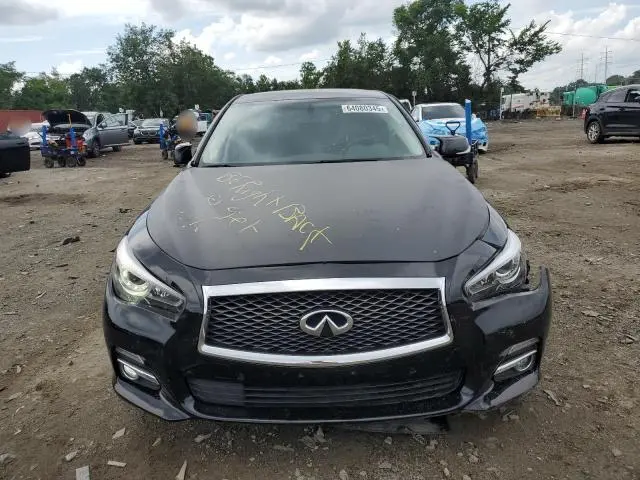 2014 INFINITI Q50 BASE  