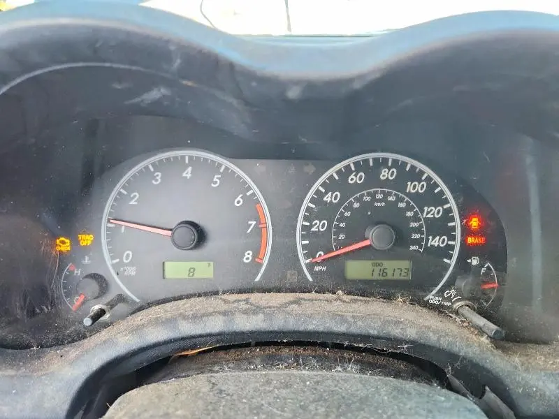 2013 TOYOTA COROLLA L  