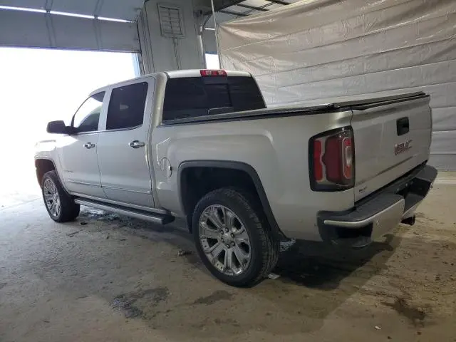 2018 GMC SIERRA K1500 DENALI  