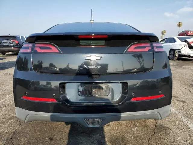 2015 CHEVROLET VOLT   