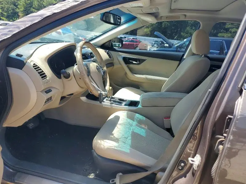 2015 NISSAN ALTIMA   