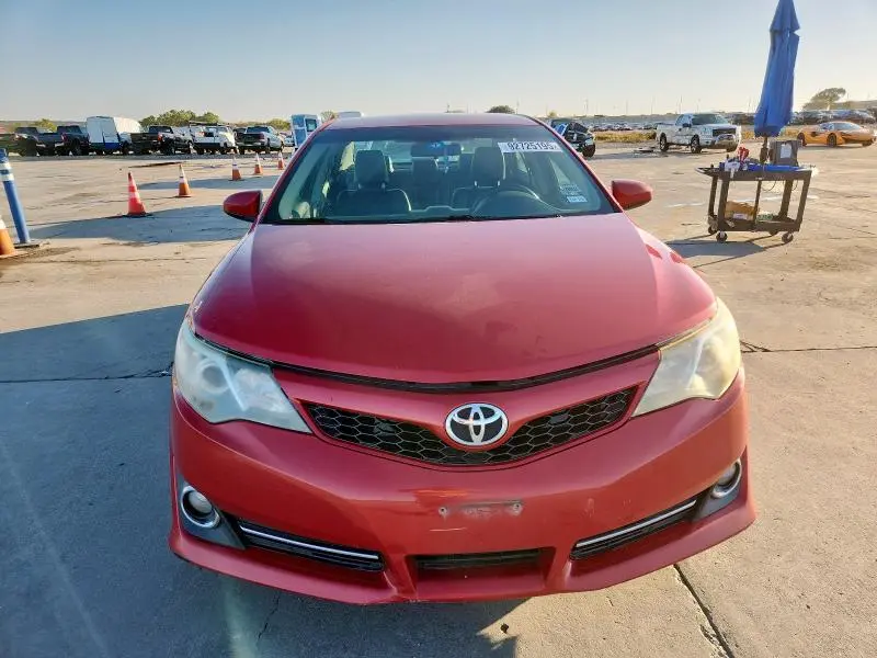 2014 TOYOTA CAMRY L  