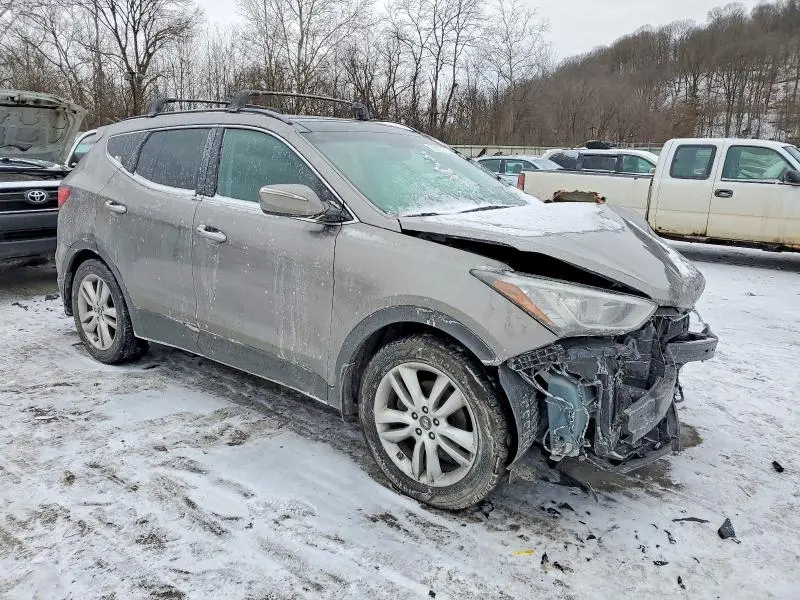 2015 HYUNDAI SANTA FE SPORT   