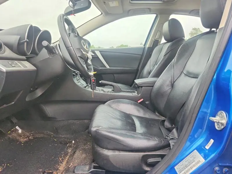 2012 MAZDA 3 I  