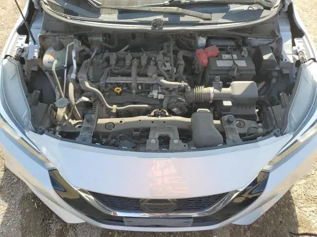 2020 NISSAN VERSA SV  