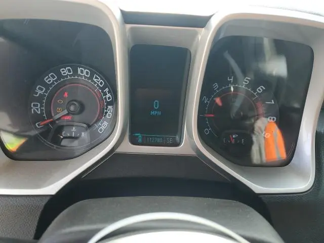 2010 CHEVROLET CAMARO SS