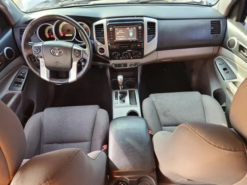 2015 TOYOTA TACOMA V6  