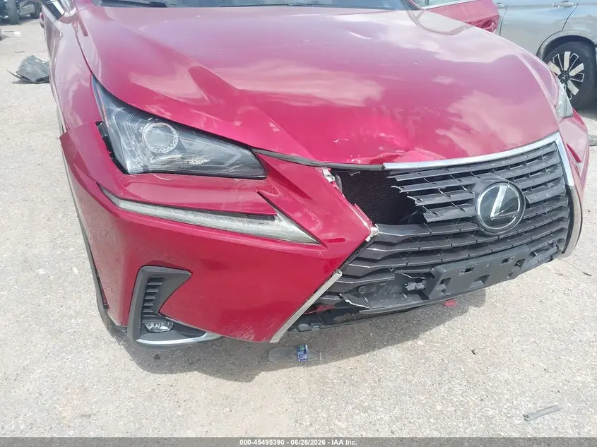 2018 LEXUS NX 300  