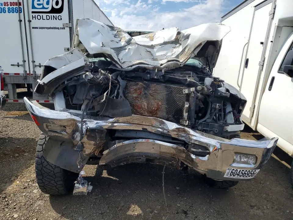 2014 RAM 3500 LARAMIE  