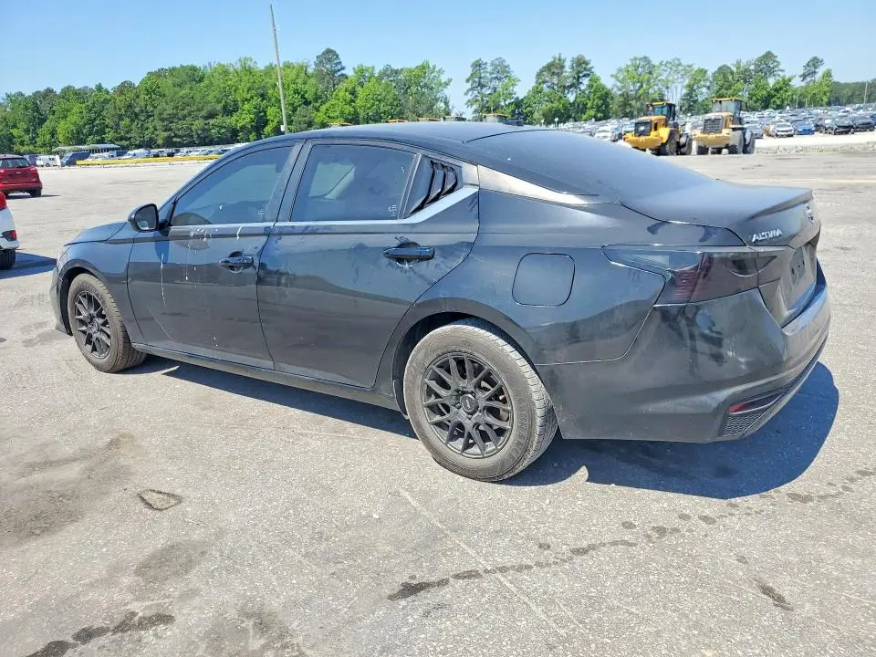 2020 NISSAN ALTIMA S  