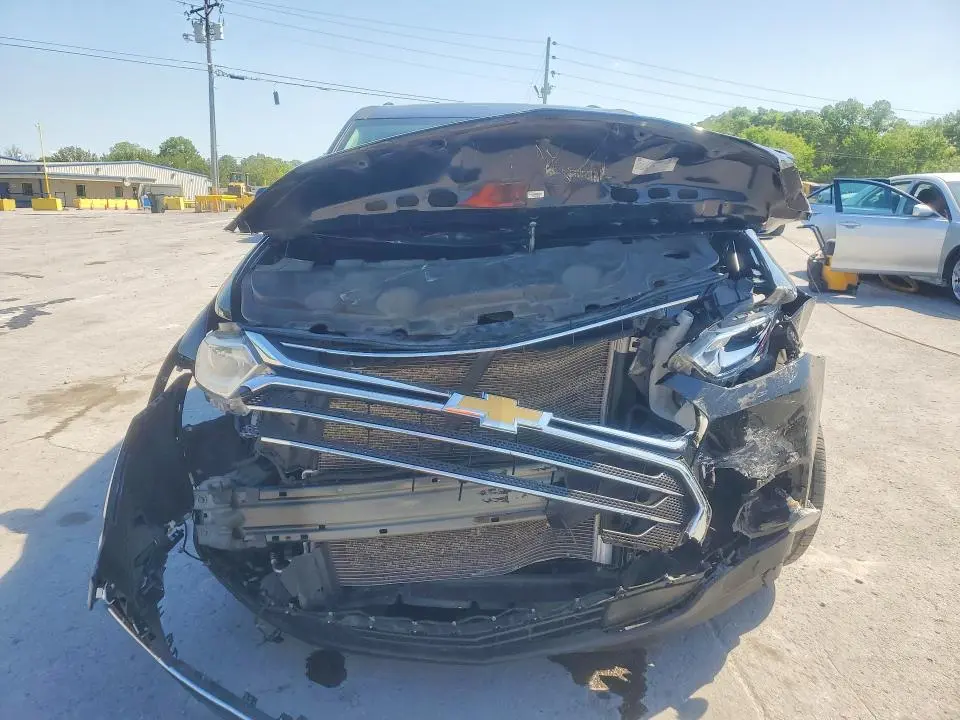 2021 CHEVROLET TRAVERSE LT  