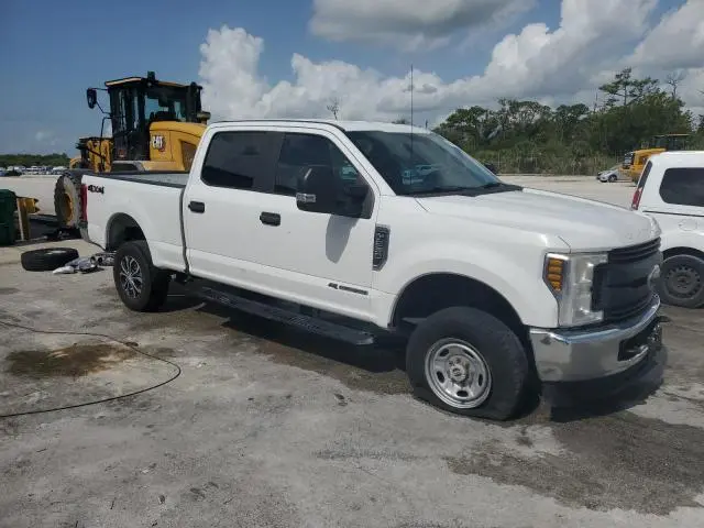 2019 FORD F250 SUPER DUTY  