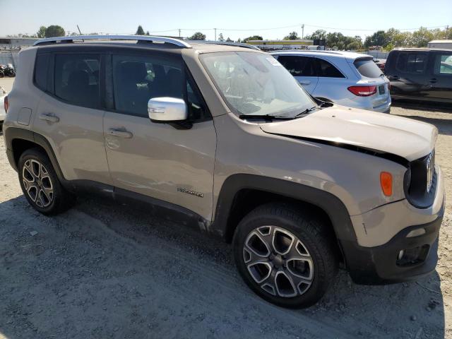 2015 JEEP RENEGADE LIMITED