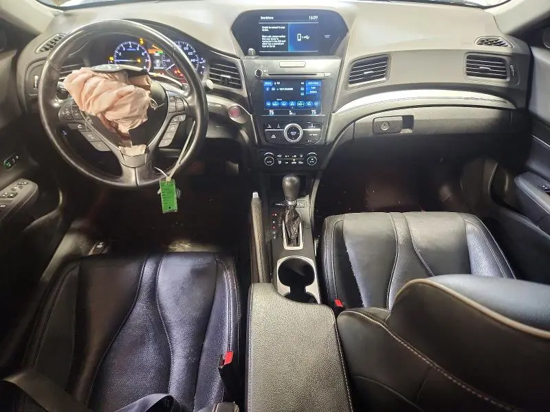 2022 ACURA ILX PREMIUM  