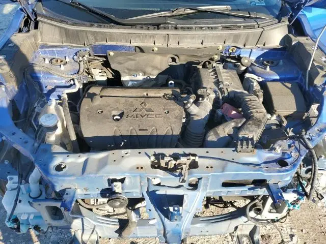 2021 MITSUBISHI OUTLANDER SPORT ES  