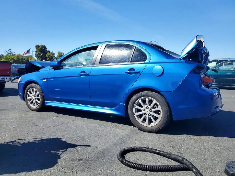 2011 MITSUBISHI LANCER ES/ES SPORT  