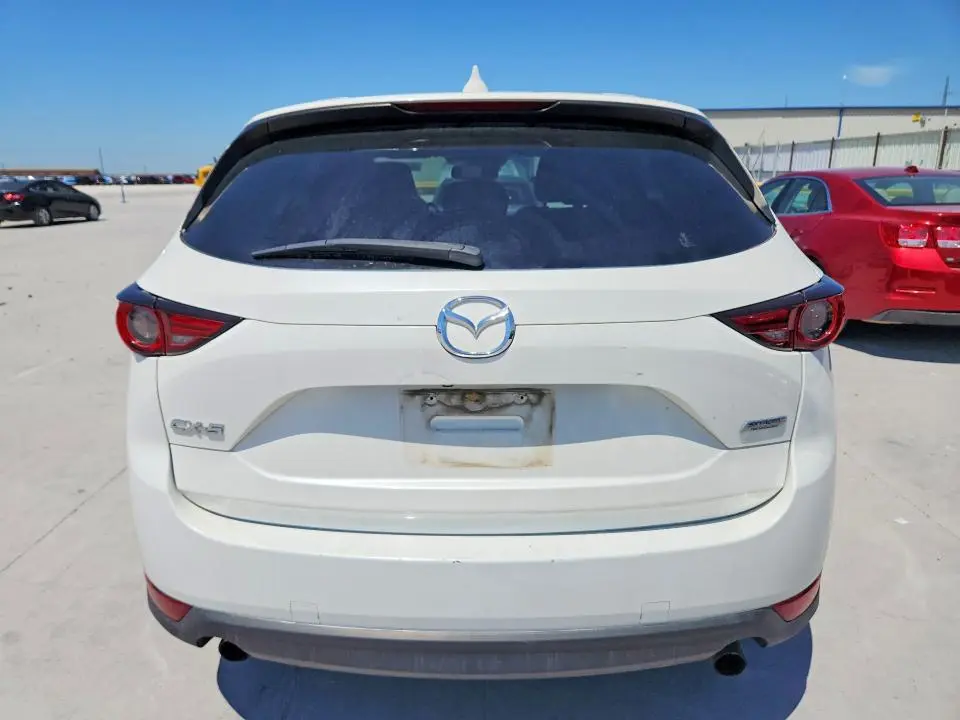 2017 MAZDA CX-5 GRAND TOURING  