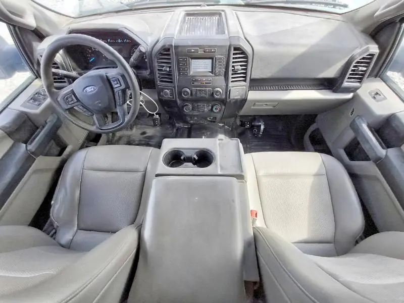 2020 FORD F150 SUPER CAB  