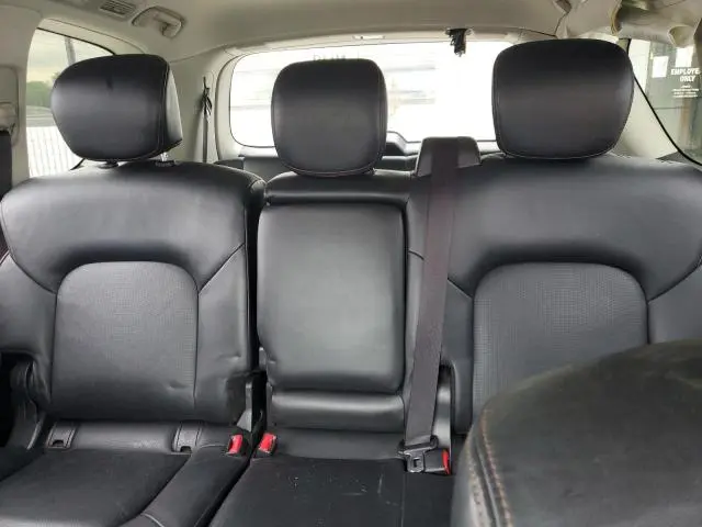2019 NISSAN ARMADA SV  