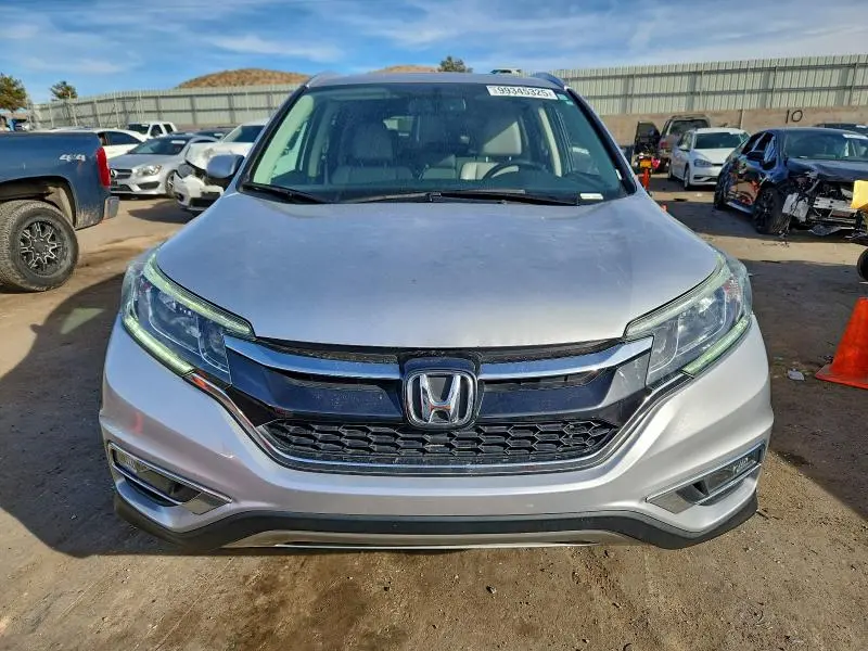 2016 HONDA CR-V EXL  