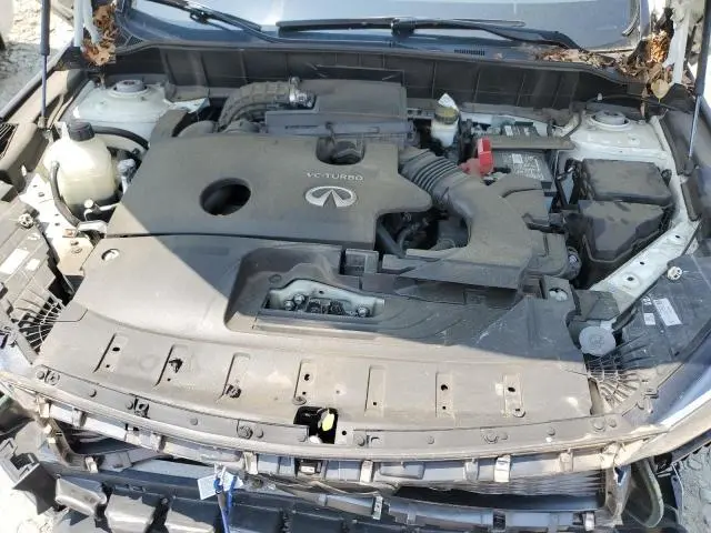 2019 INFINITI QX50 ESSENTIAL  