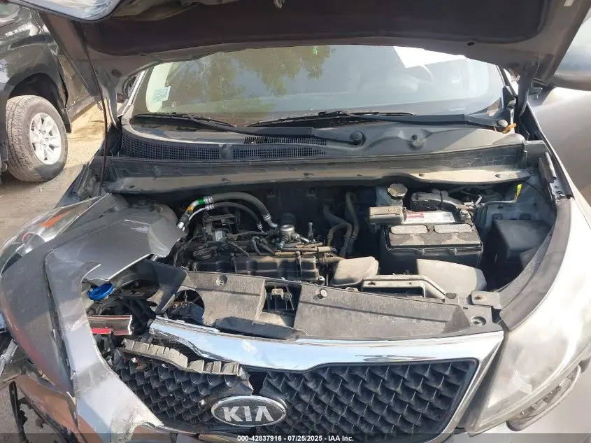 2016 KIA SPORTAGE LX