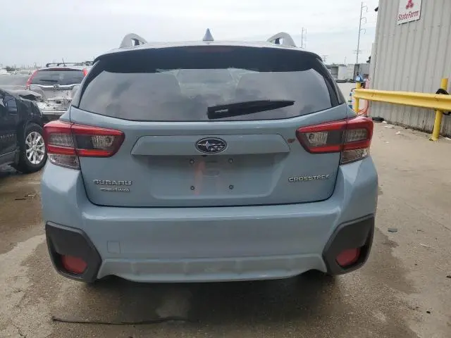 2023 SUBARU CROSSTREK PREMIUM  