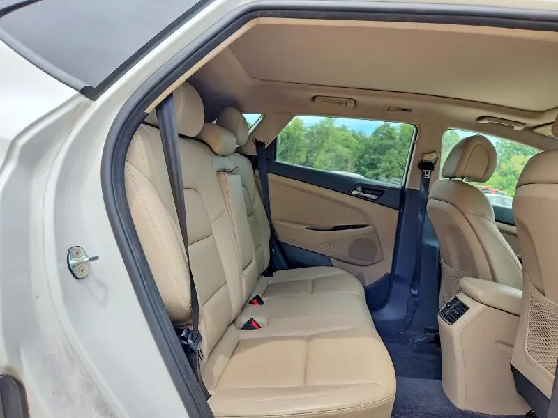 2018 HYUNDAI TUCSON LIMITED  